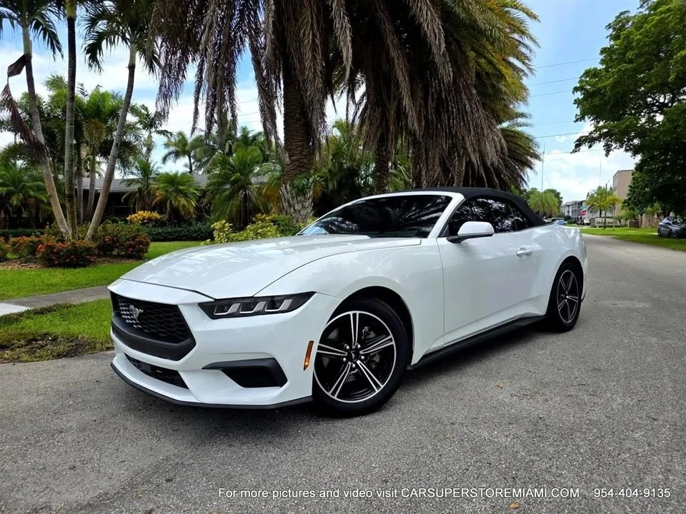2024 Ford S650 Mustang - Image 4 of 16