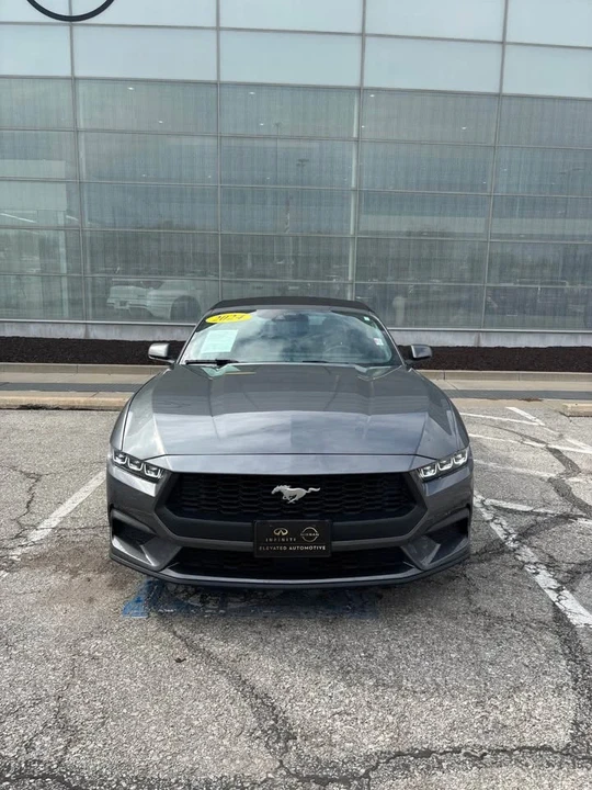 2024 Ford S650 Mustang - Image 2 of 8