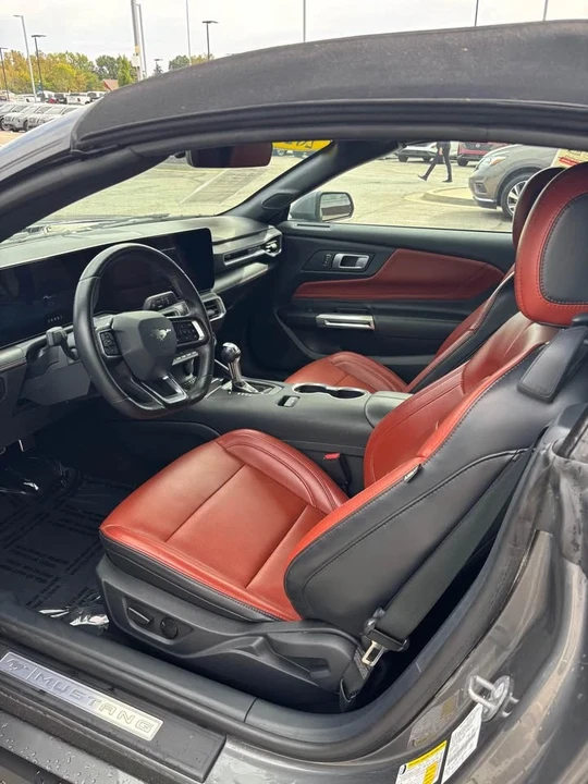 2024 Ford S650 Mustang - Image 7 of 8