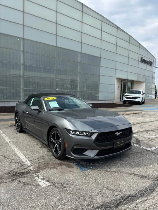 2024 Ford S650 Mustang - Image 3 of 8