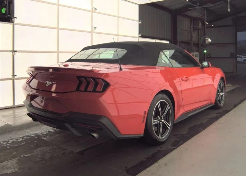2024 Ford S650 Mustang - Image 2 of 9