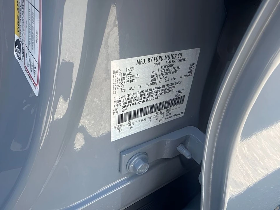 2024 Ford S650 Mustang - Image 24 of 24