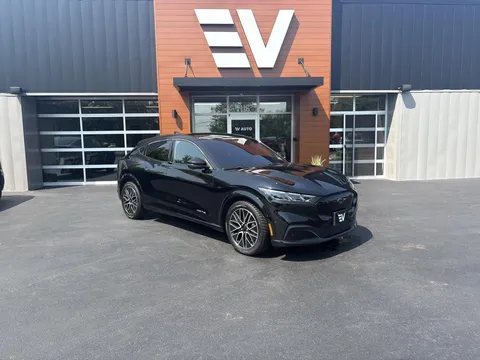 2024 Ford Mustang Mach-E Premium