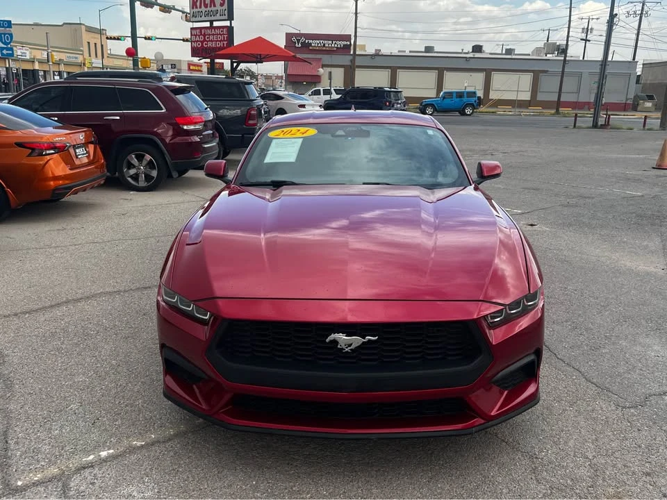 2024 Ford S650 Mustang - Image 2 of 10