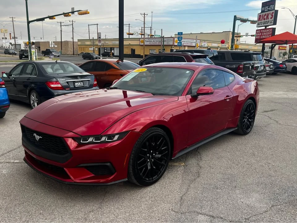 2024 Ford S650 Mustang - Image 3 of 10