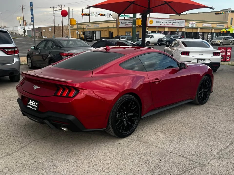 2024 Ford S650 Mustang - Image 8 of 10