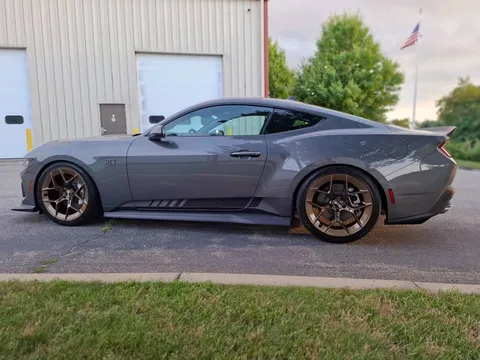 2024 Ford Mustang RTR Spec 2