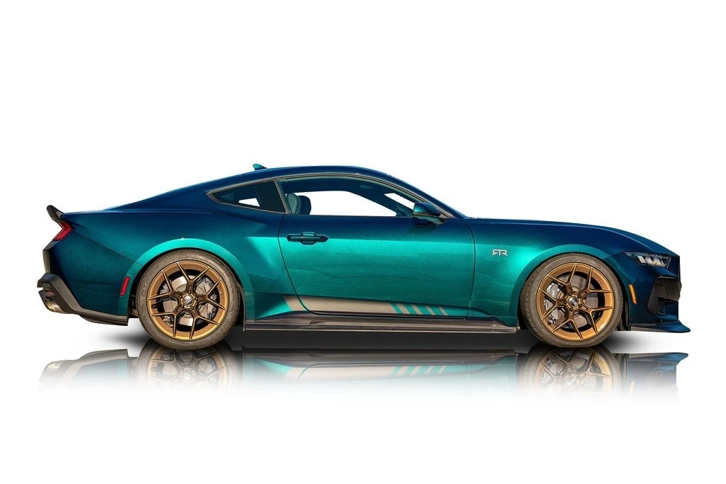 2024 Ford S650 Mustang - Image 2 of 12