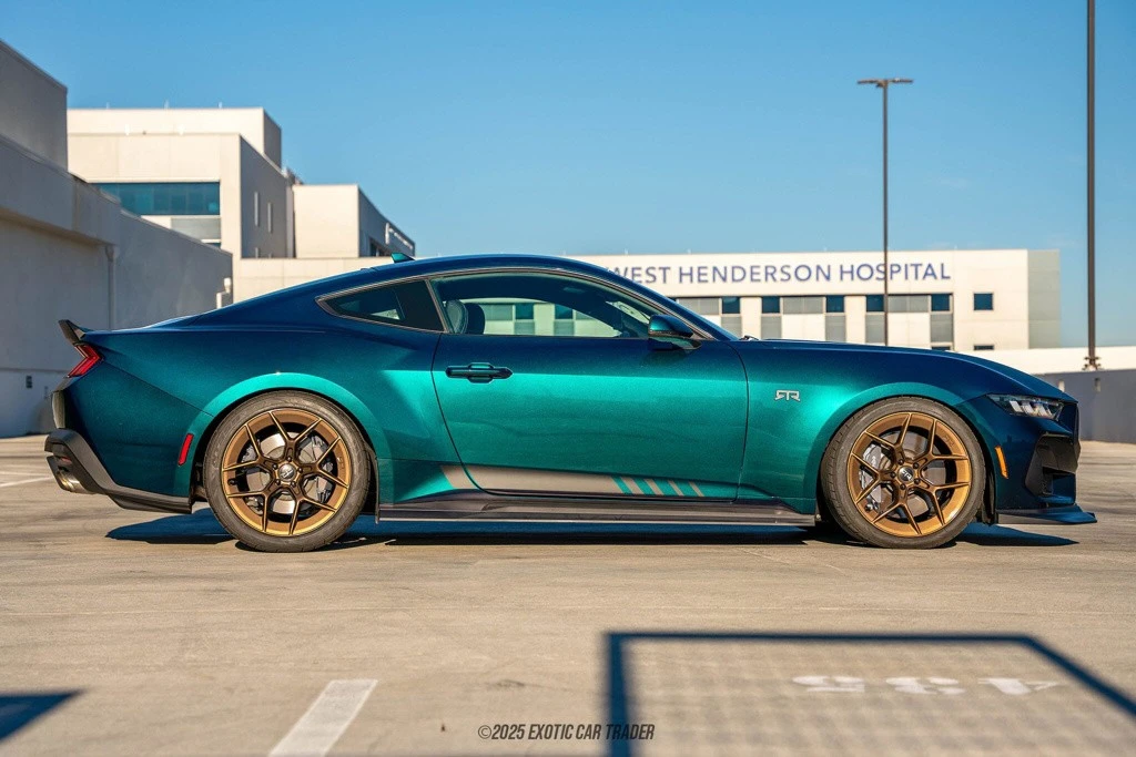 2024 Ford S650 Mustang - Image 9 of 12