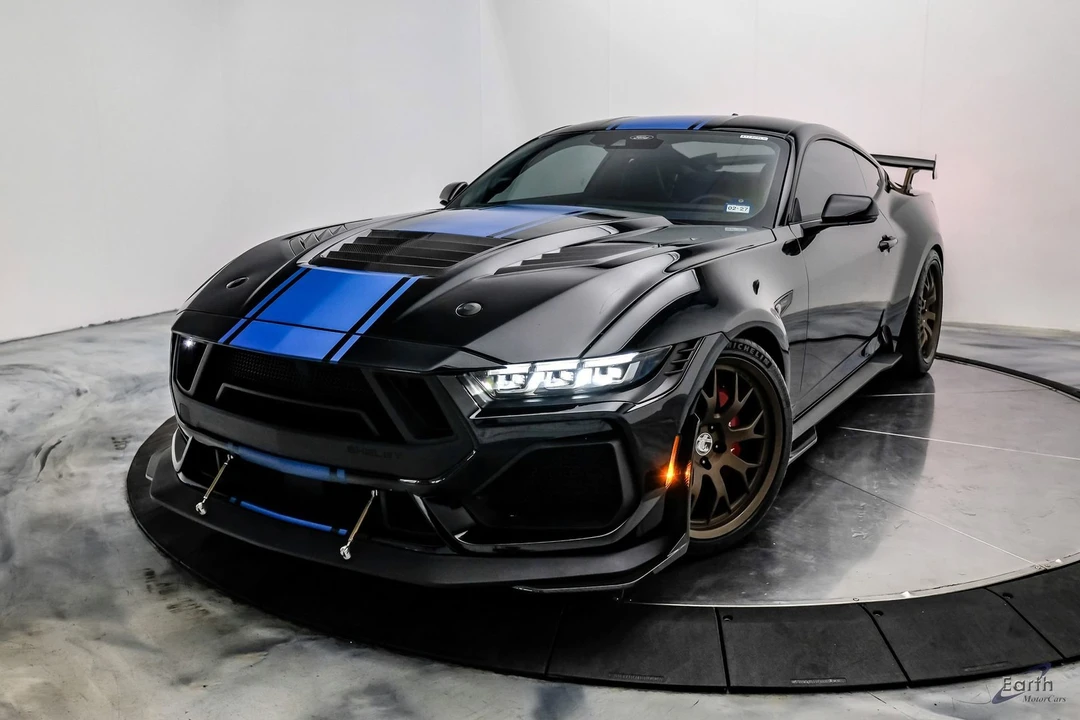 2024 Ford Shelby Mustang - Image 3 of 12