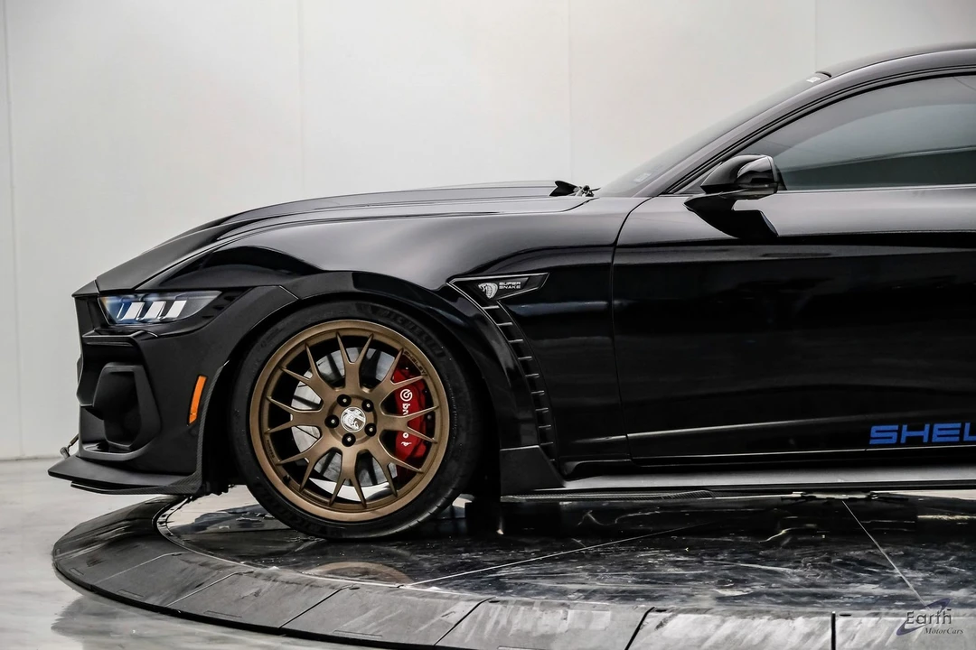 2024 Ford Shelby Mustang - Image 8 of 12