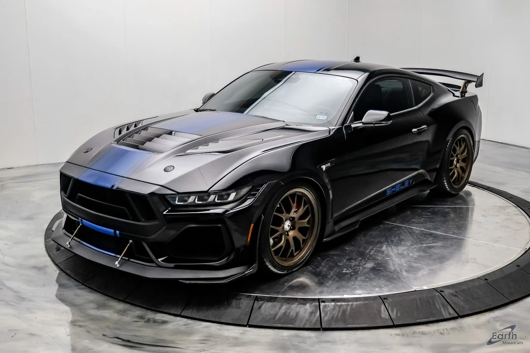 2024 Ford Shelby Mustang - Image 5 of 12