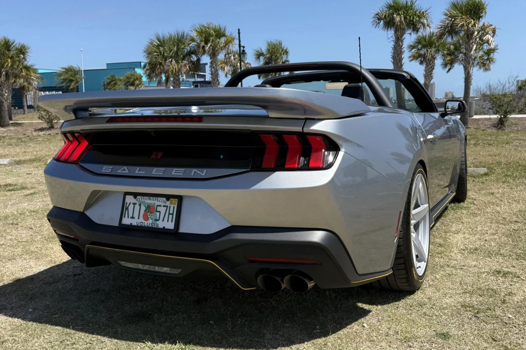2024 Ford S650 Mustang - Image 2 of 9