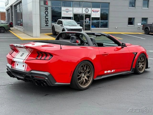 2024 Ford Shelby Mustang - Image 3 of 12