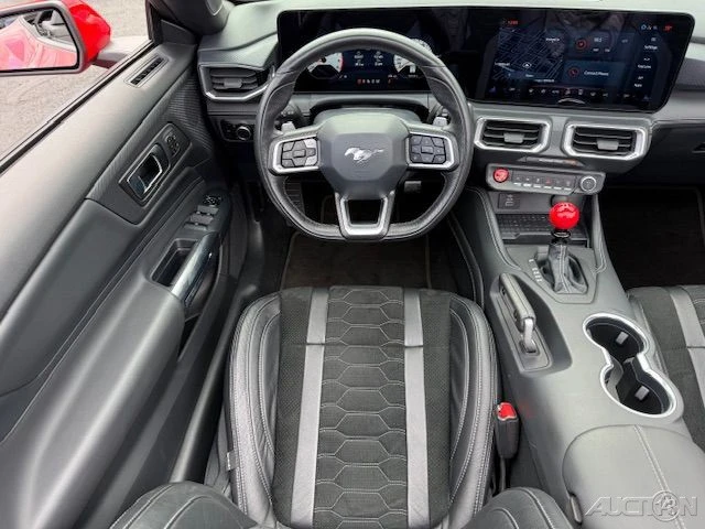 2024 Ford Shelby Mustang - Image 21 of 21
