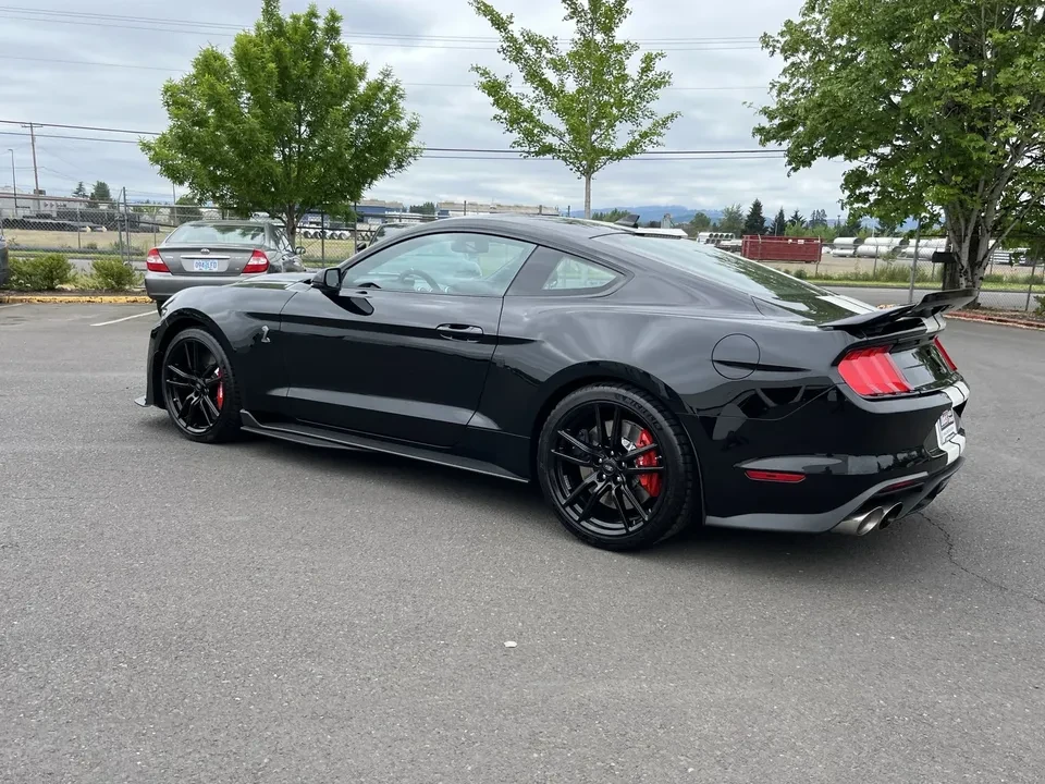 2024 Ford Shelby Mustang - Image 8 of 9