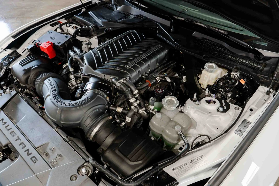 2024 Ford Shelby Mustang - Image 29 of 31
