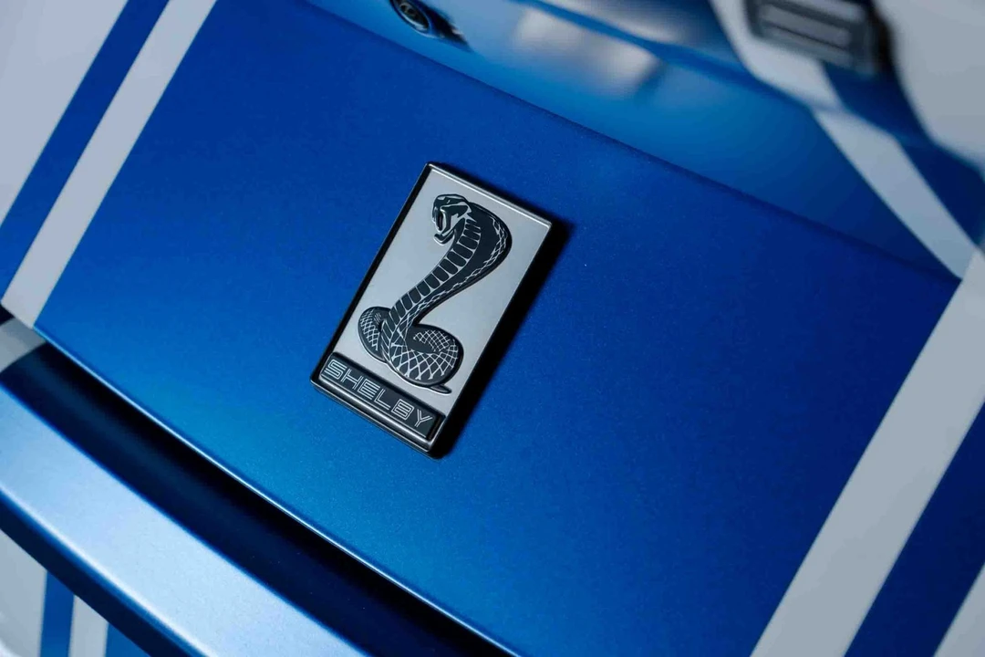 2024 Ford Shelby Mustang - Image 30 of 31
