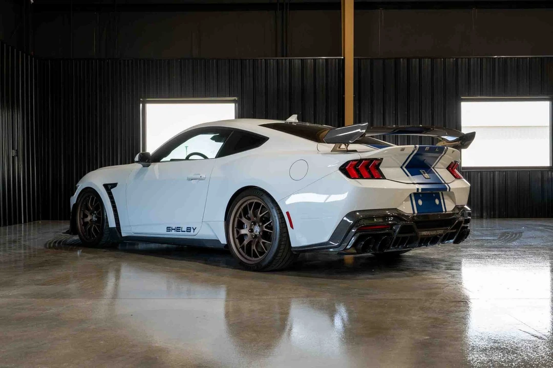 2024 Ford Shelby Mustang - Image 5 of 31