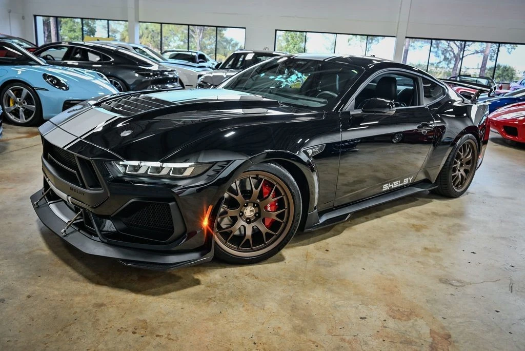 2024 Ford Shelby Mustang - Image 2 of 12