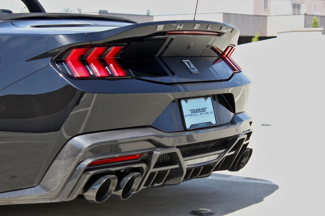 2024 Ford S650 Mustang - Image 8 of 31
