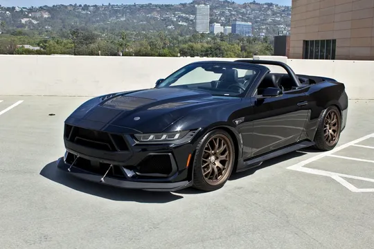 2024 Ford Mustang Shelby Super Snake