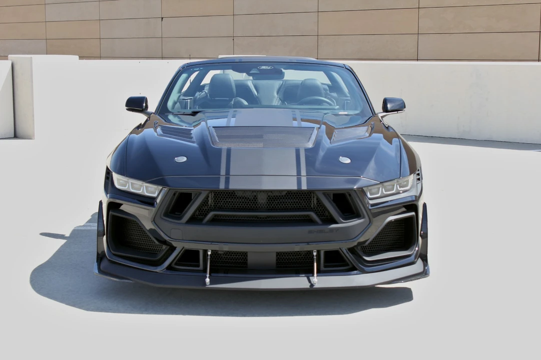 2024 Ford S650 Mustang - Image 2 of 31
