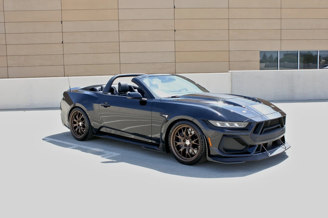2024 Ford S650 Mustang - Image 3 of 31