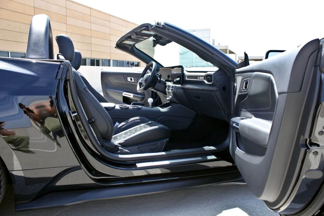 2024 Ford S650 Mustang - Image 13 of 31