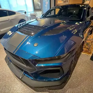 2024 Ford Mustang Shelby Super Snake