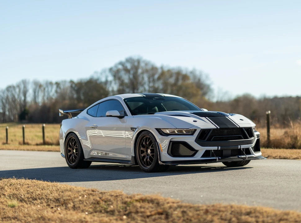 2024 Ford S650 Mustang - Image 8 of 31