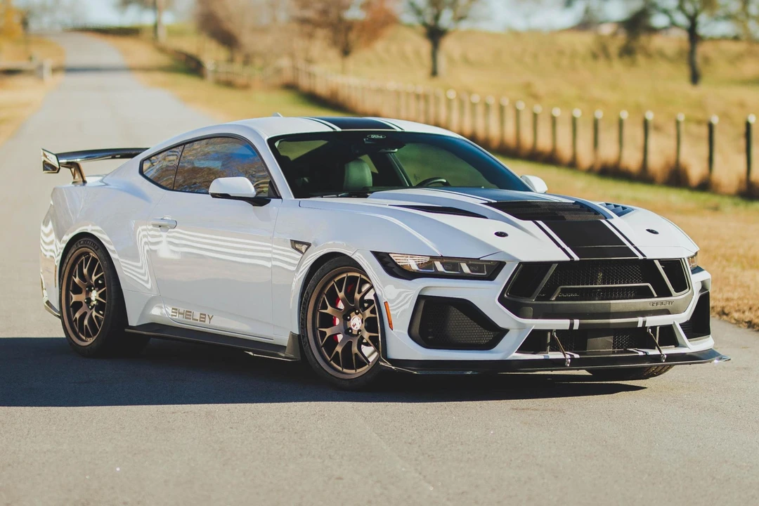 2024 Ford S650 Mustang - Image 3 of 31