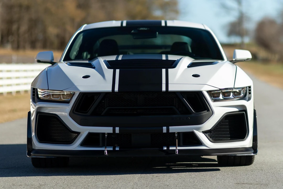 2024 Ford S650 Mustang - Image 2 of 31