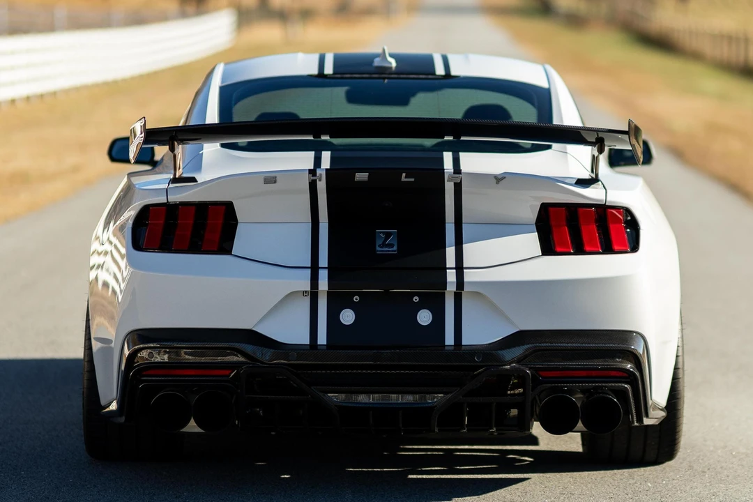 2024 Ford S650 Mustang - Image 5 of 31