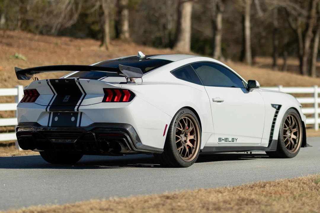2024 Ford S650 Mustang - Image 4 of 31