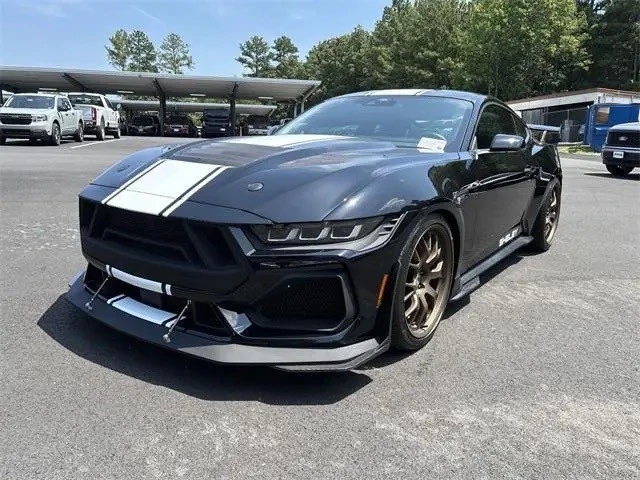 2024 Ford Shelby Mustang - Image 7 of 12