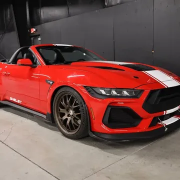 2024 Ford Mustang Shelby Super Snake
