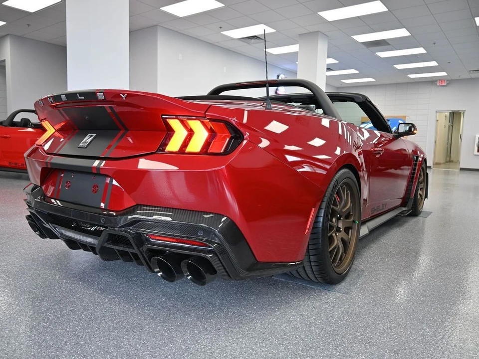 2024 Ford Shelby Mustang - Image 10 of 21
