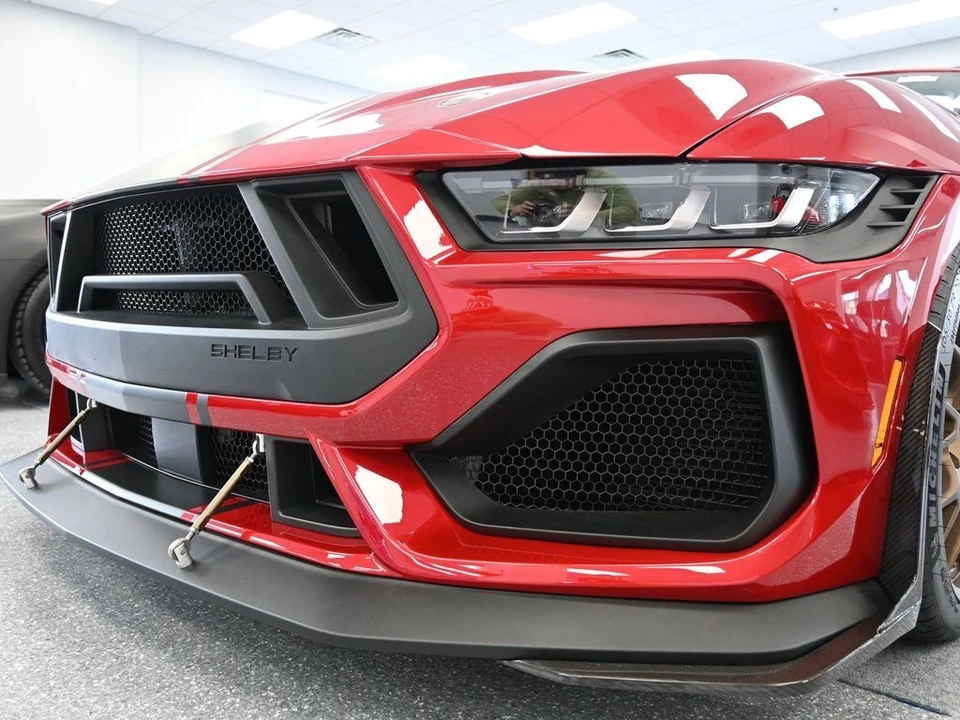 2024 Ford Shelby Mustang - Image 12 of 21