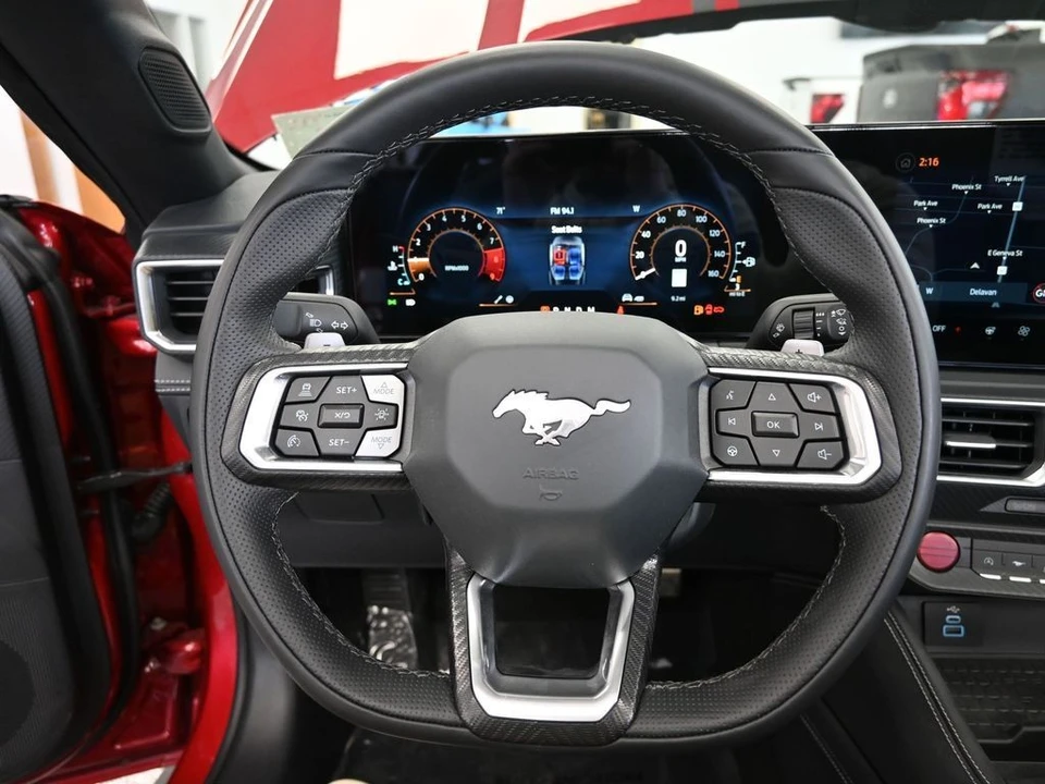 2024 Ford Shelby Mustang - Image 17 of 21