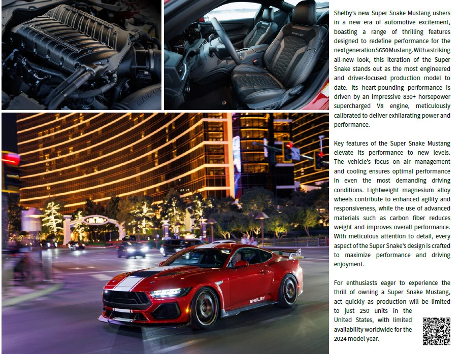 2024 Ford Shelby Mustang - Image 13 of 21