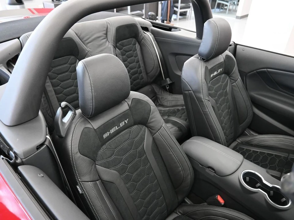 2024 Ford Shelby Mustang - Image 9 of 21