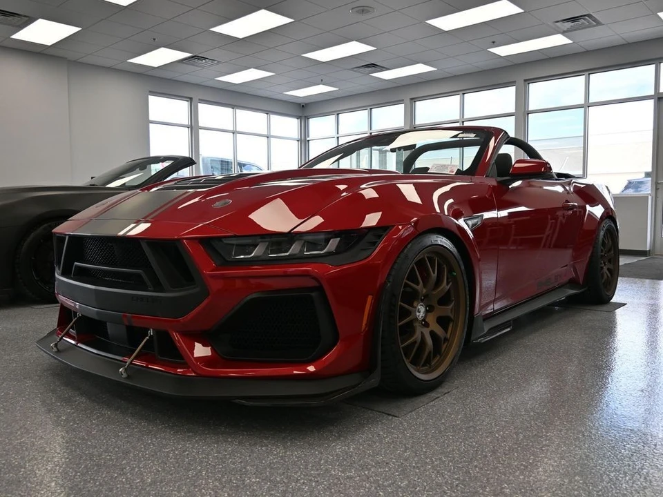 2024 Ford Shelby Mustang - Image 2 of 21