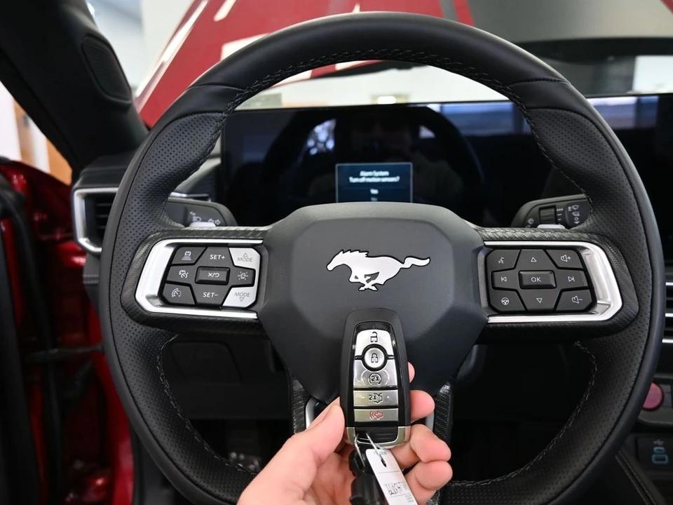 2024 Ford Shelby Mustang - Image 20 of 21