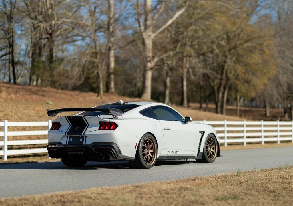2024 Ford Shelby Mustang - Image 11 of 21