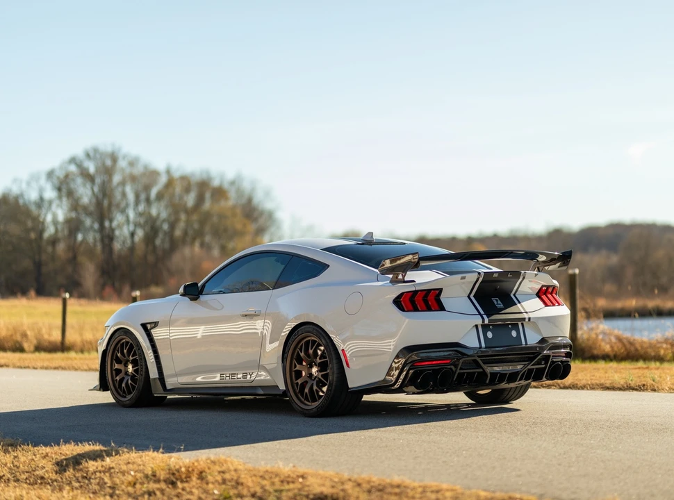 2024 Ford Shelby Mustang - Image 12 of 21