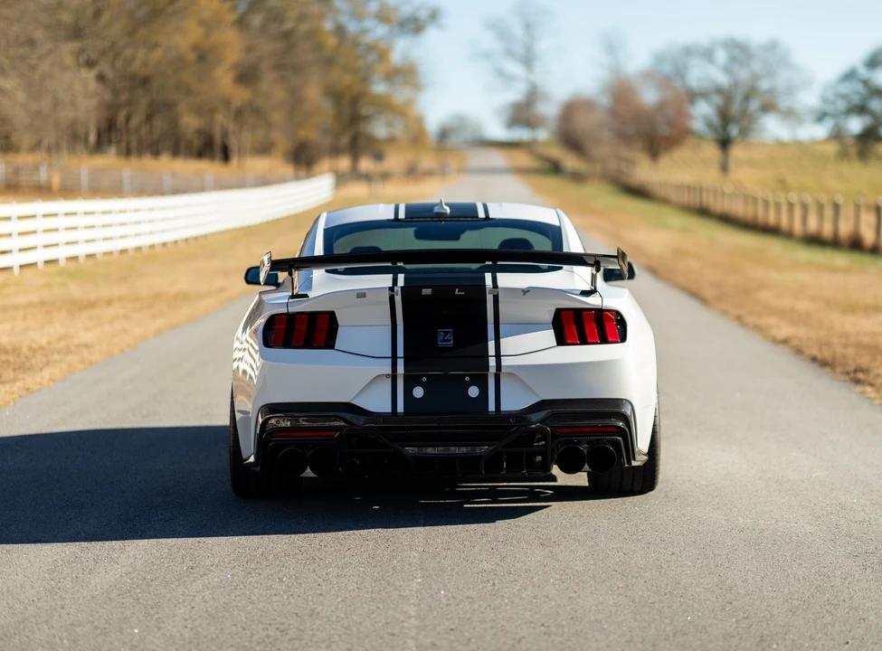 2024 Ford Shelby Mustang - Image 10 of 21