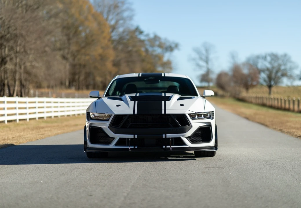 2024 Ford Shelby Mustang - Image 3 of 21