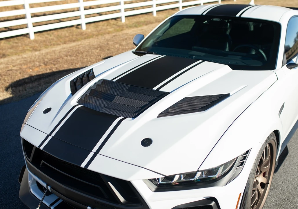 2024 Ford Shelby Mustang - Image 8 of 21