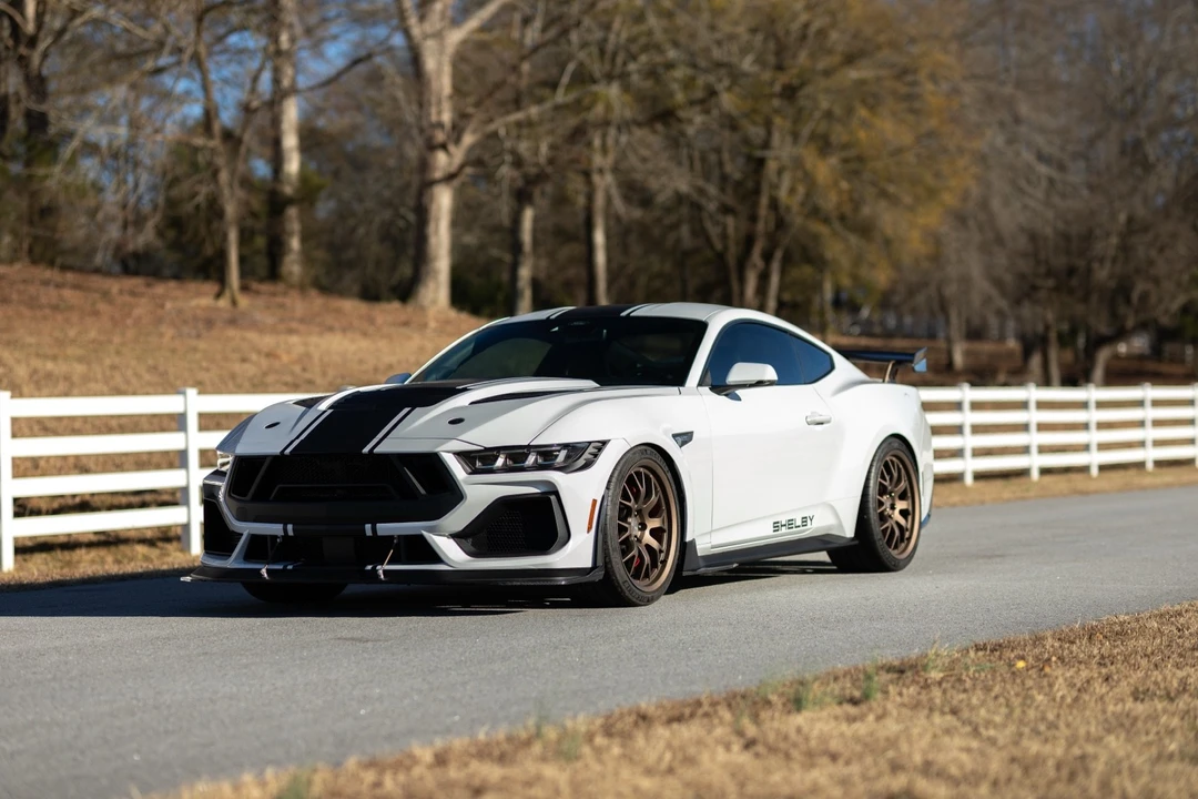 2024 Ford Shelby Mustang - Image 6 of 21